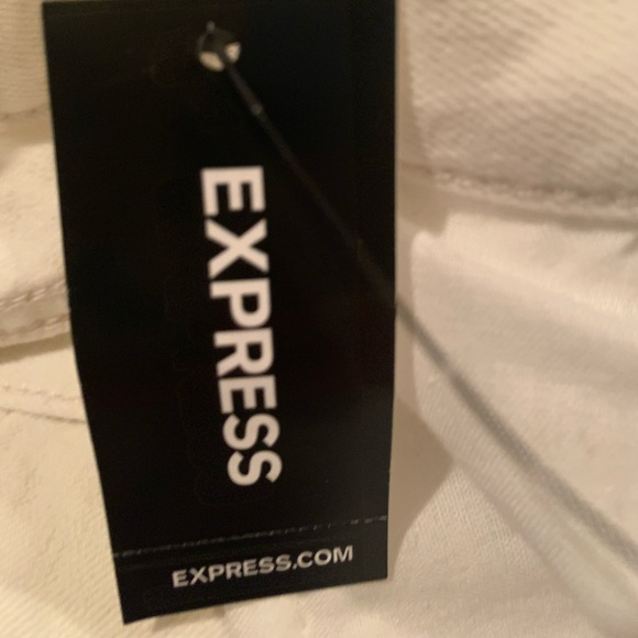Express men’s distressed jeans - Picture 6 of 7